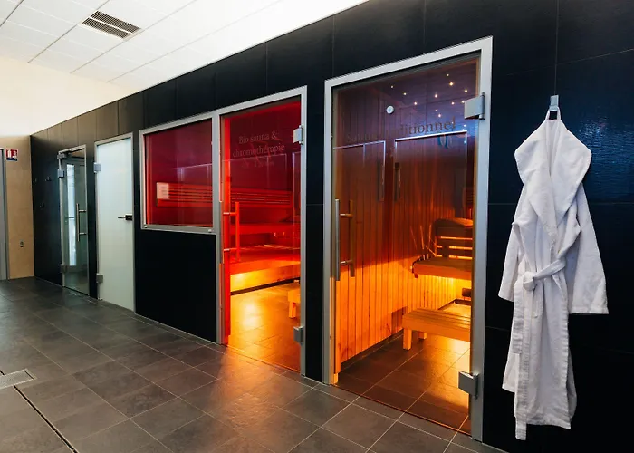 Restaurant Athena Hotel Strasbourg