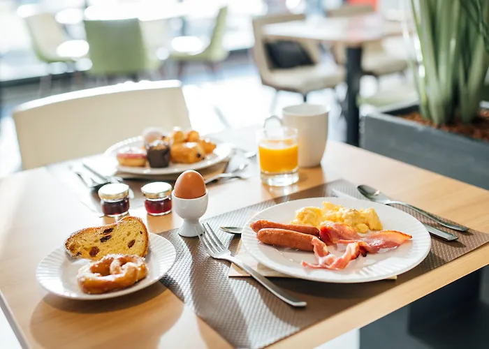 Restaurant Athena Strasbourg