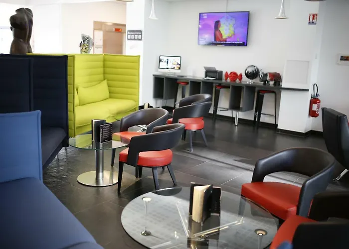 Restaurant Athena 4* Strasbourg