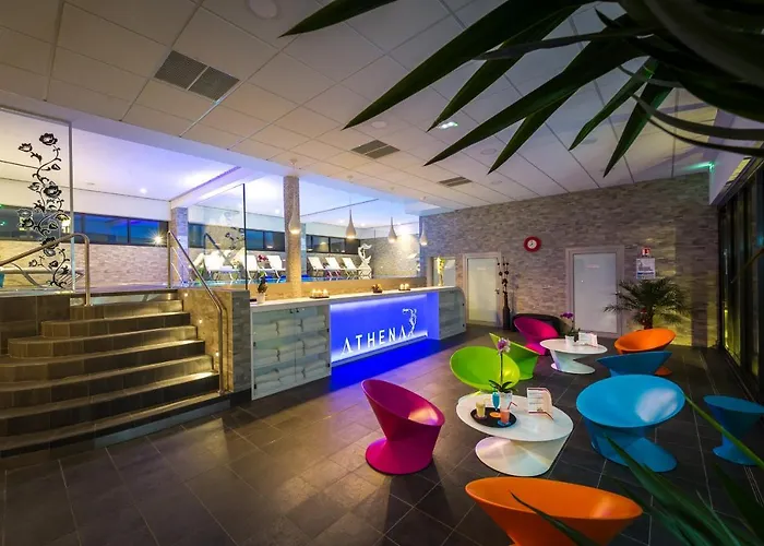 Restaurant Athena 4* Strasbourg